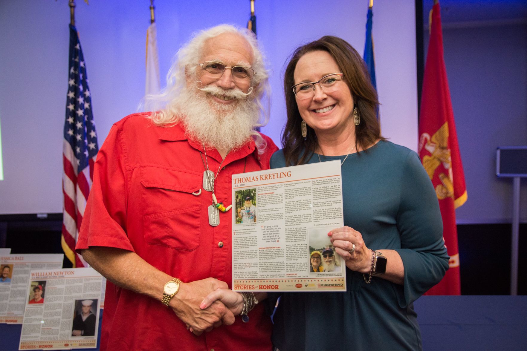 Stories of Honor 2019